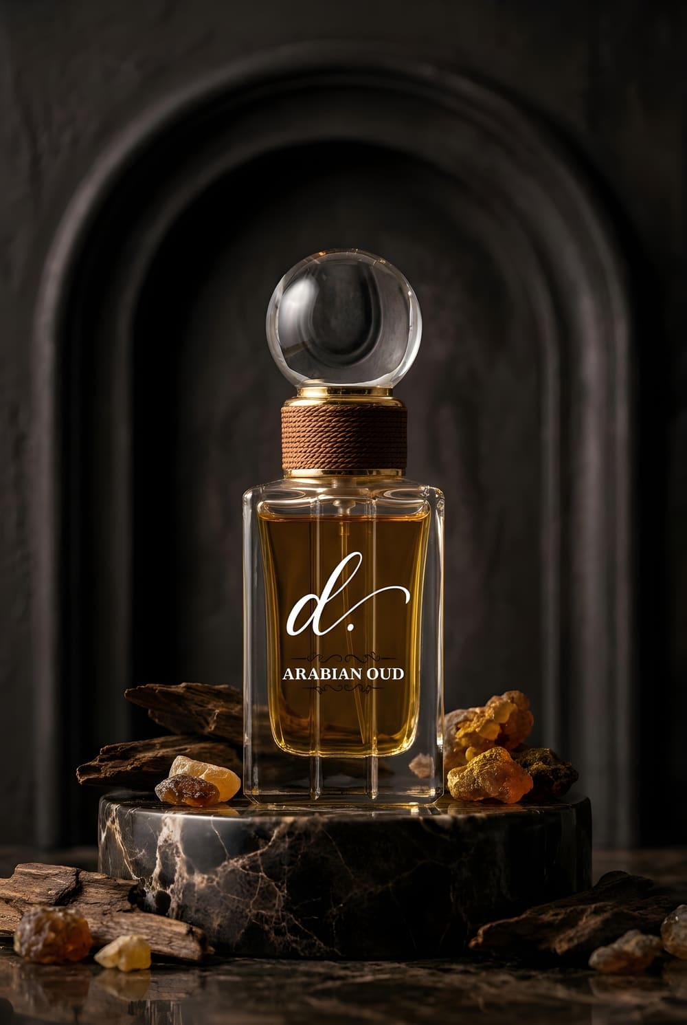 Arabian Oud