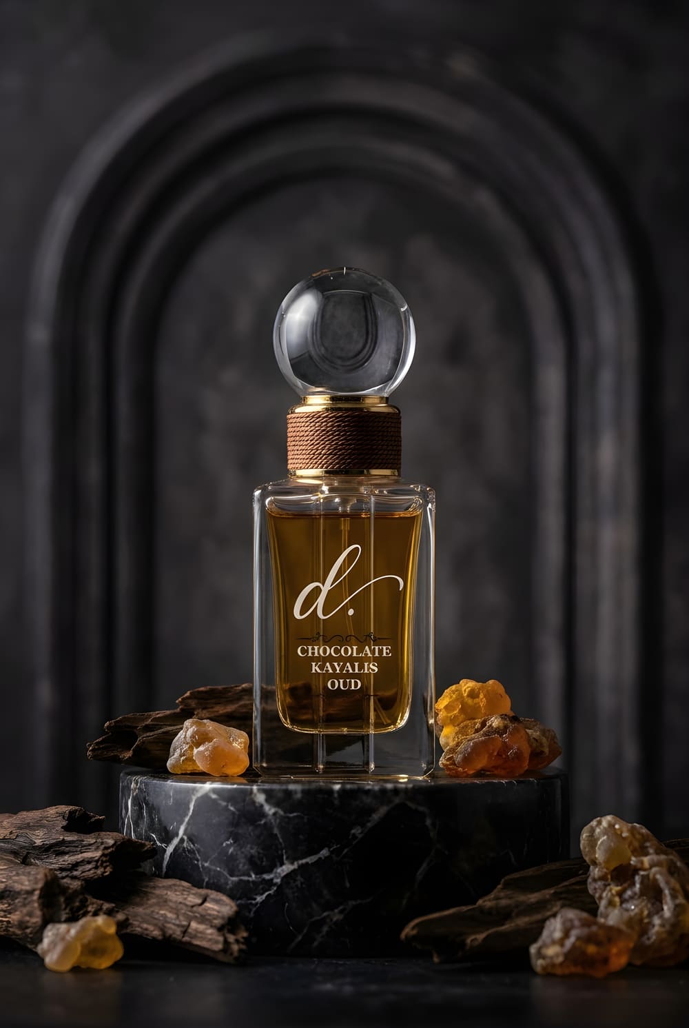Chocolate Khayalis Oud