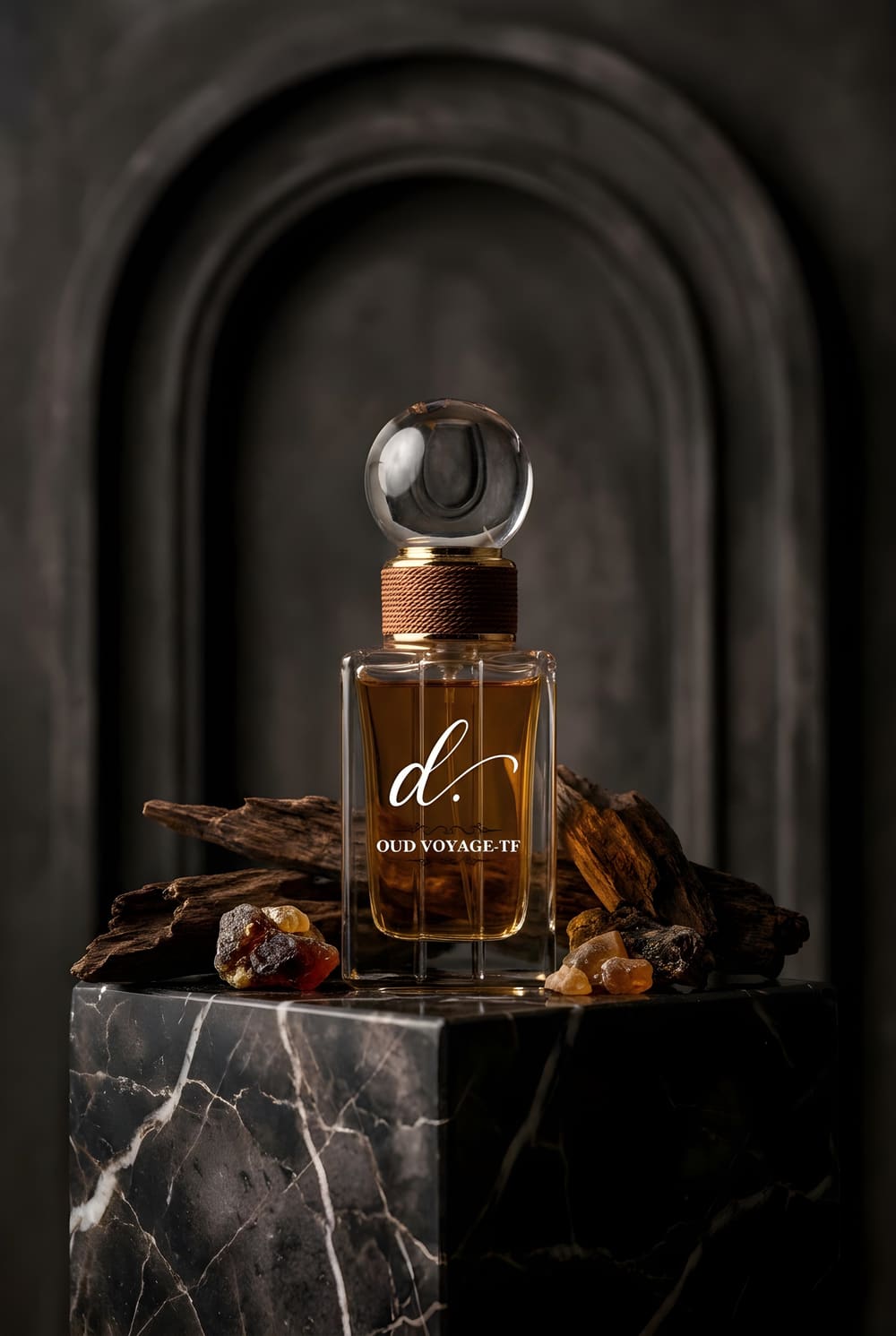 Oud Voyage - TF