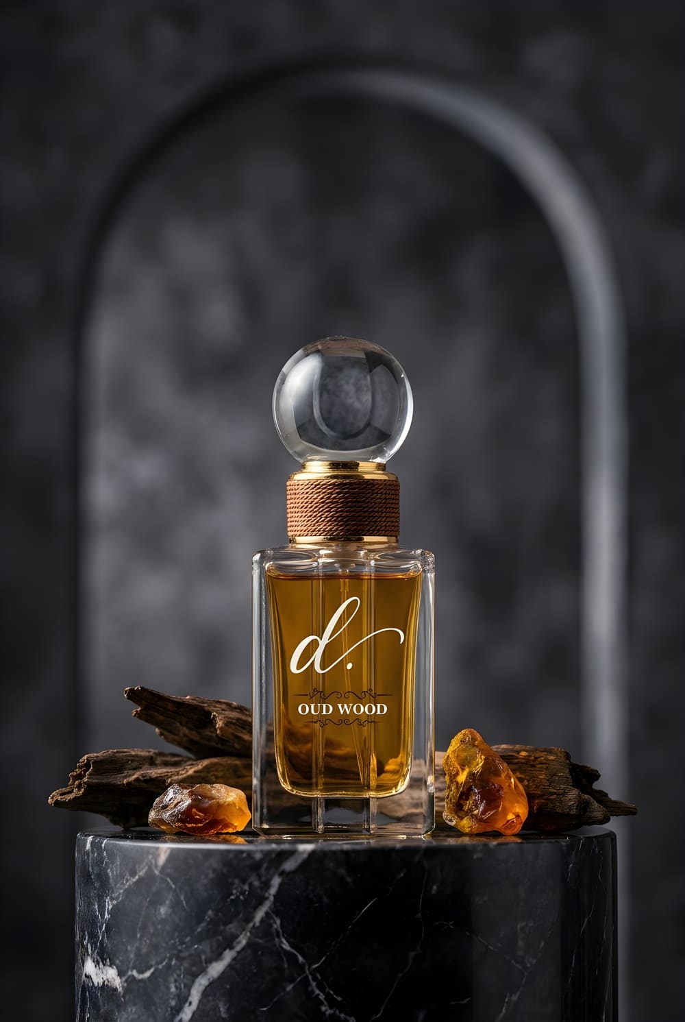 Oud Wood