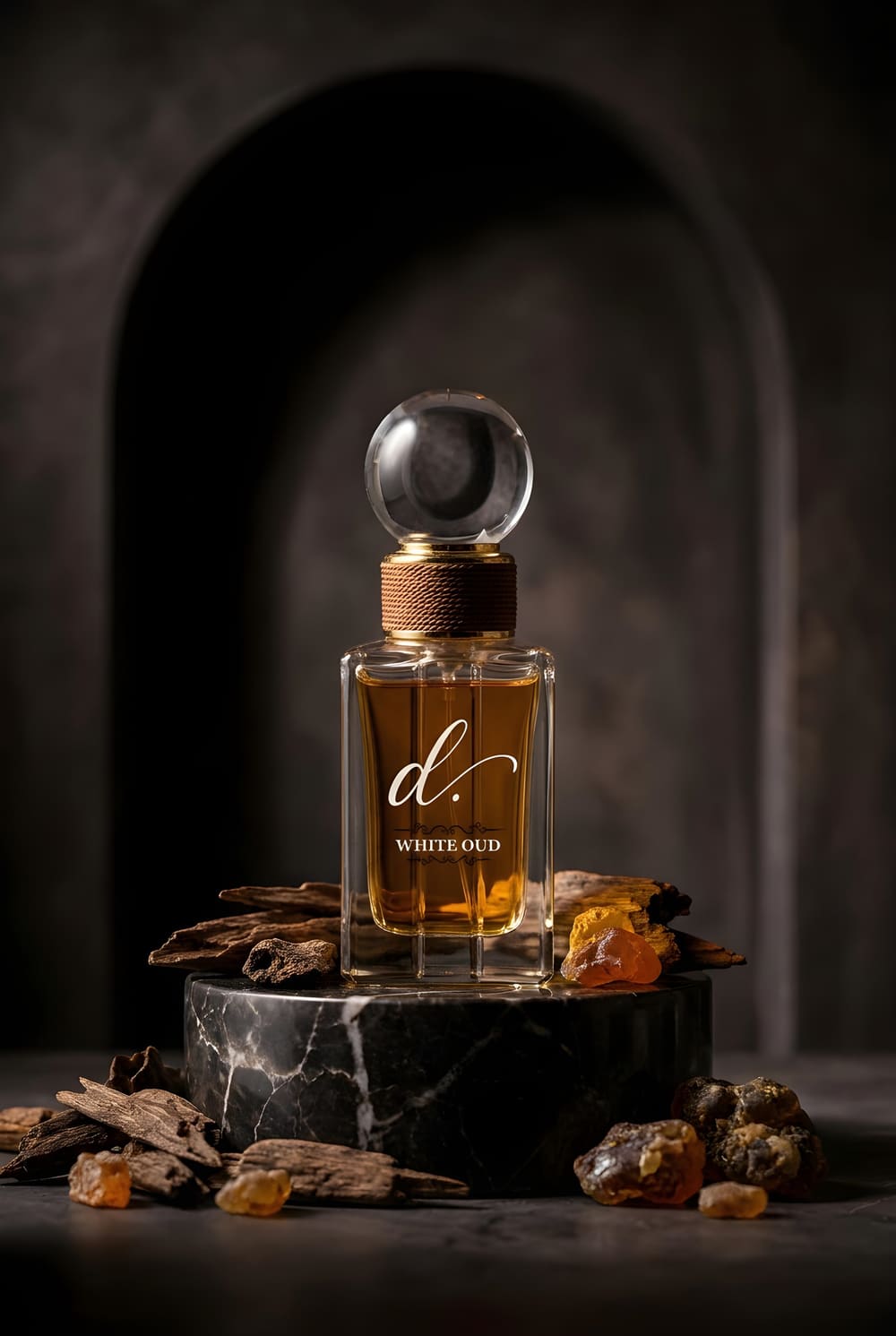 White Oud